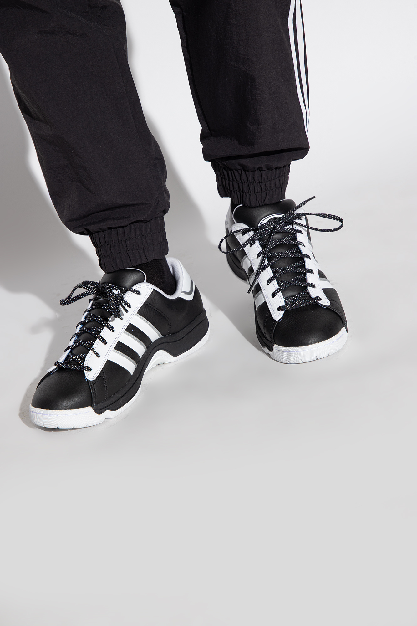 Black 'CAMPUS S NSRC' sneakers ADIDAS Originals - Vitkac Canada